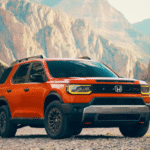 هوندا باسبورت 2026 قوة الأداء وتصميم جريء في سيارة SUV المثالية