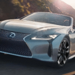 إطلاق الأناقة لكزس LC500 2025 مزيج مثالي من القوة والفخامة